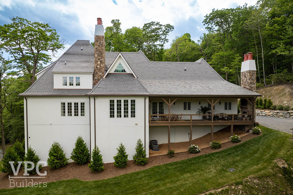 Country French Cottage
