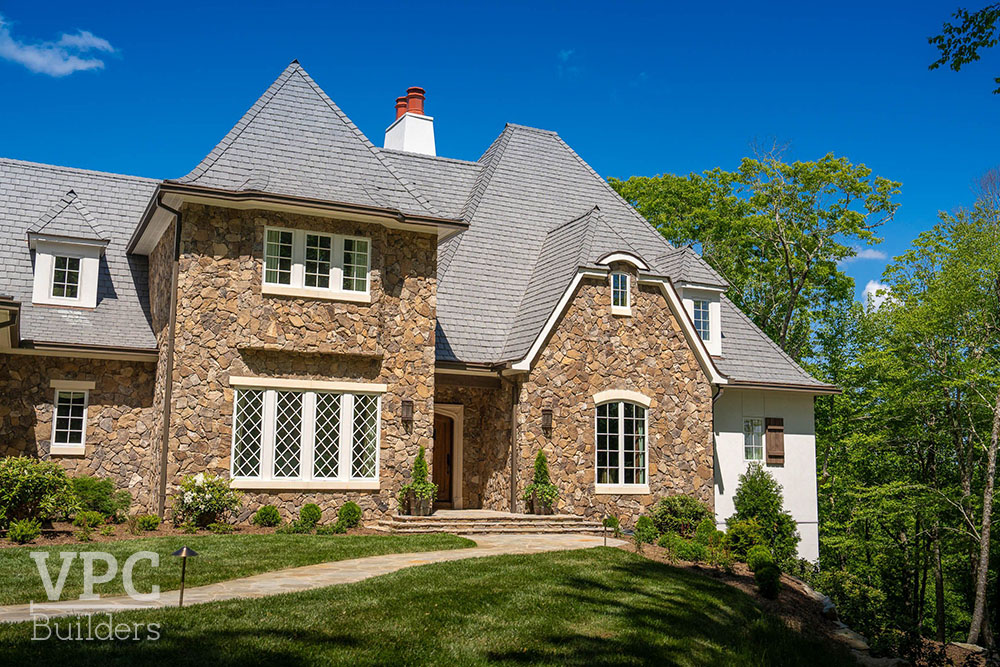 Country French Cottage