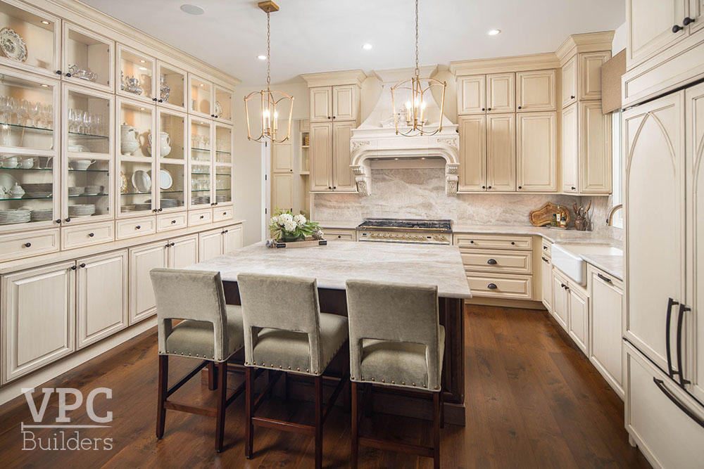 Country French Cottage kitchen