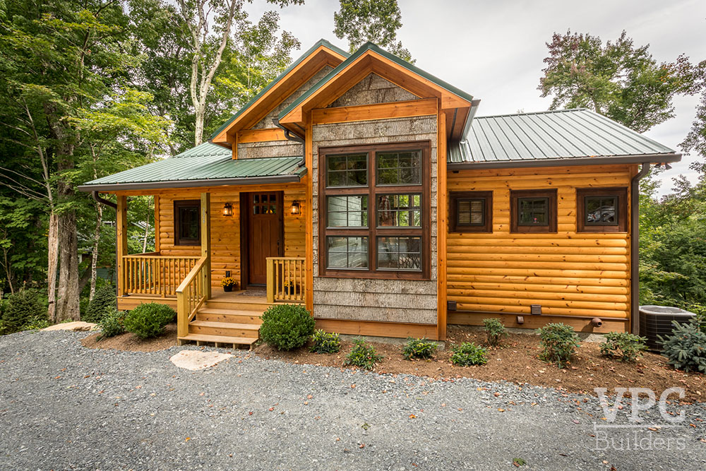 Custom Cabin at Grandfather
