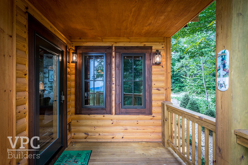 Custom Cabin at Grandfather