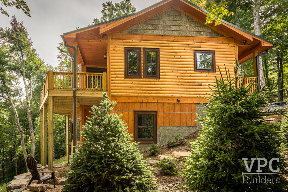 Custom Cabin at Grandfather