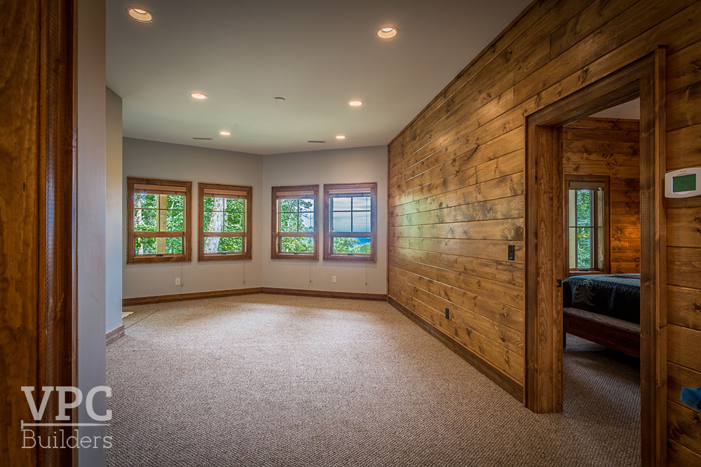 Custom Cabin at Grandfather