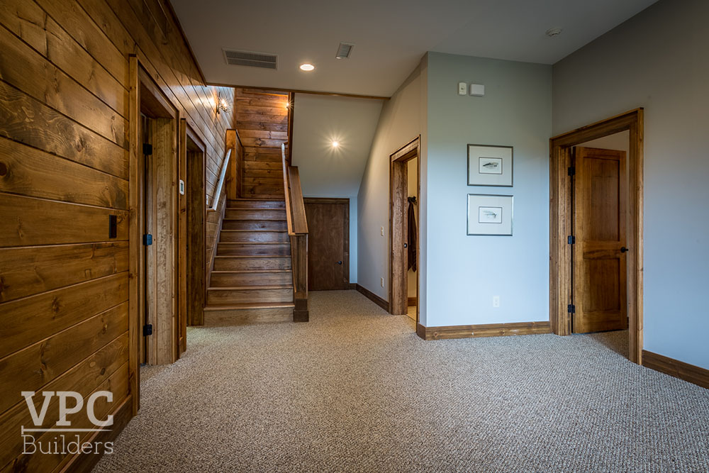 Custom Cabin at Grandfather