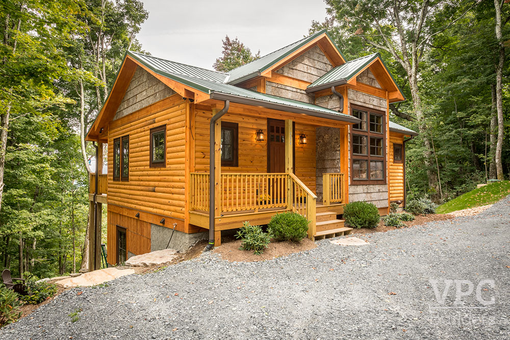 Custom Cabin at Grandfather