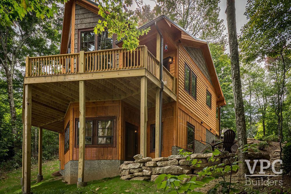 Custom Cabin at Grandfather
