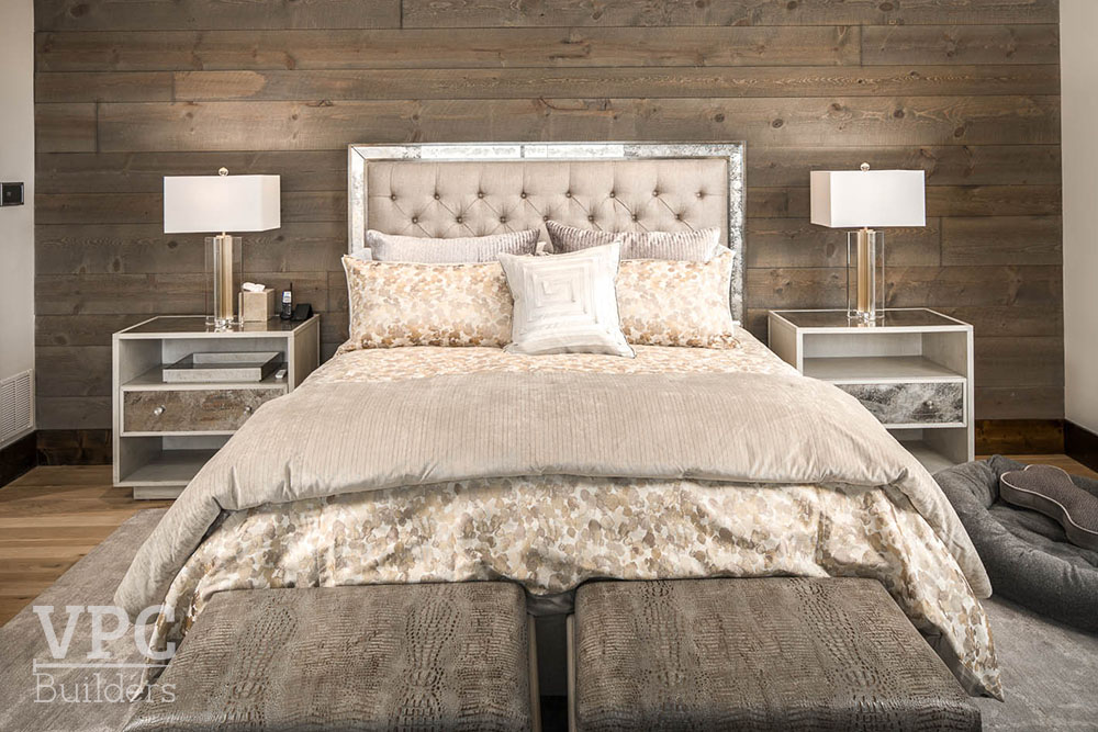 Lodge Ridge bedroom