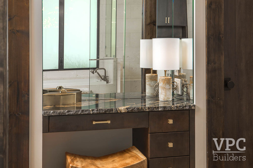 Lodge Ridge vanity
