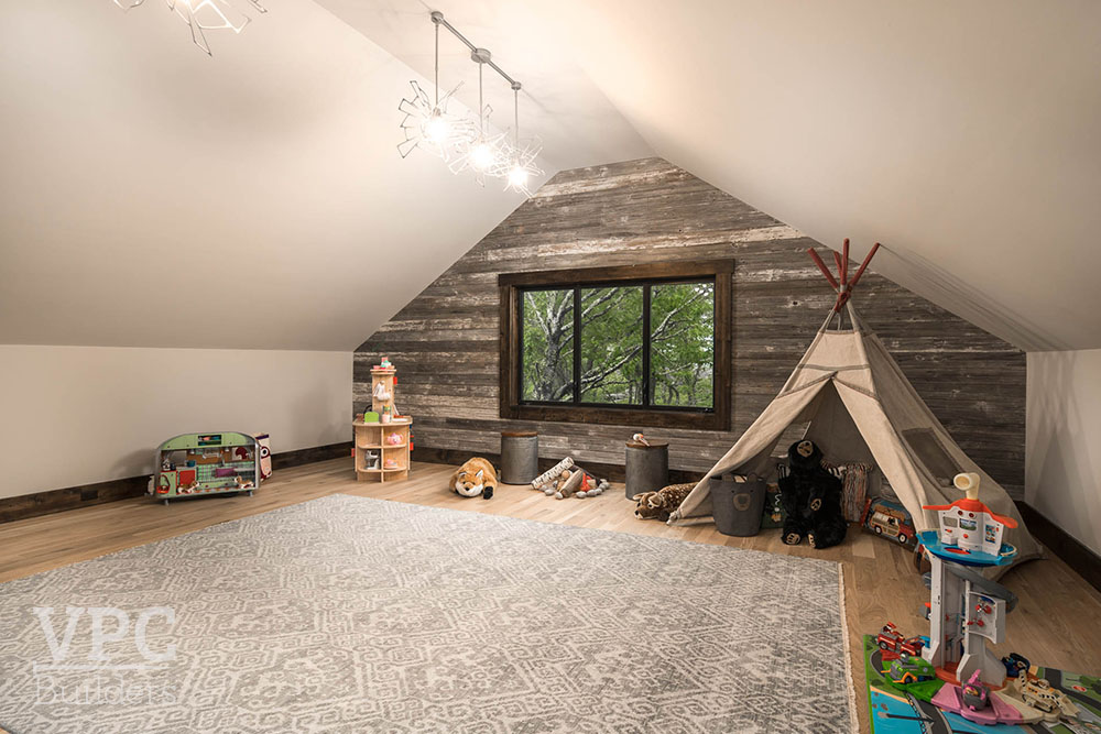 Lodge Ridge children's play area