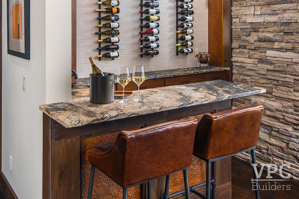 Ski Retreat wine bar