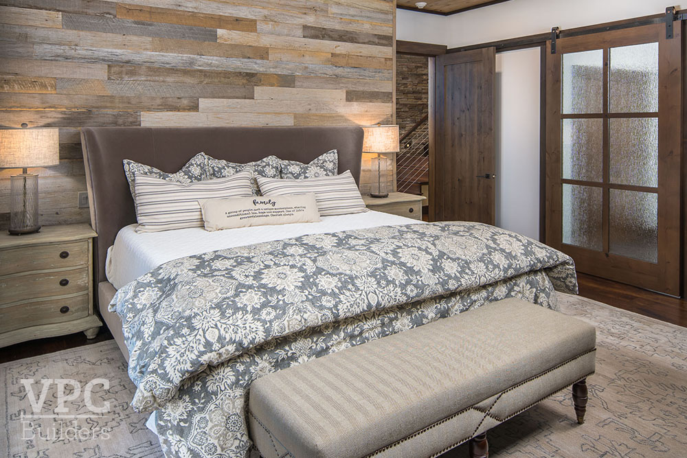 Ski Retreat bedroom 1