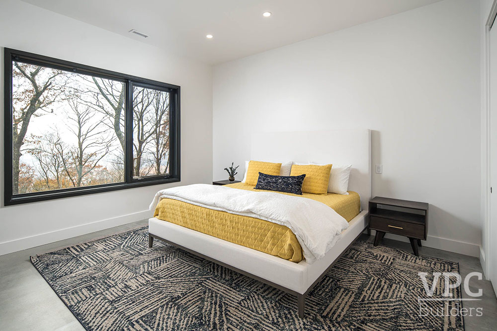 Sophisticated Retreat bedroom 1