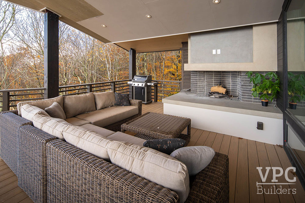 Sophisticated Retreat