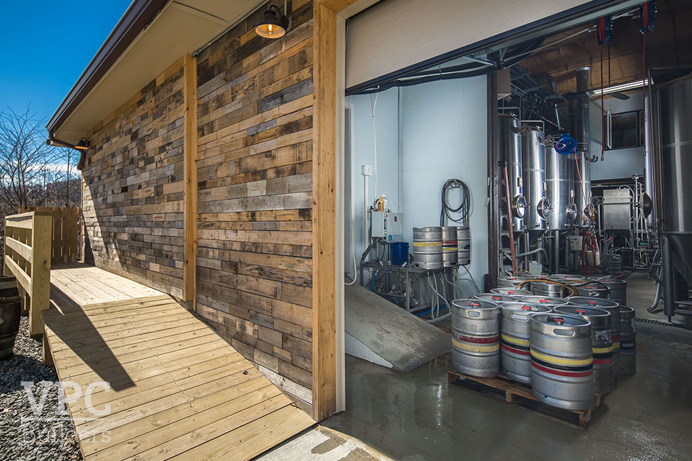 AMB Pub entrance