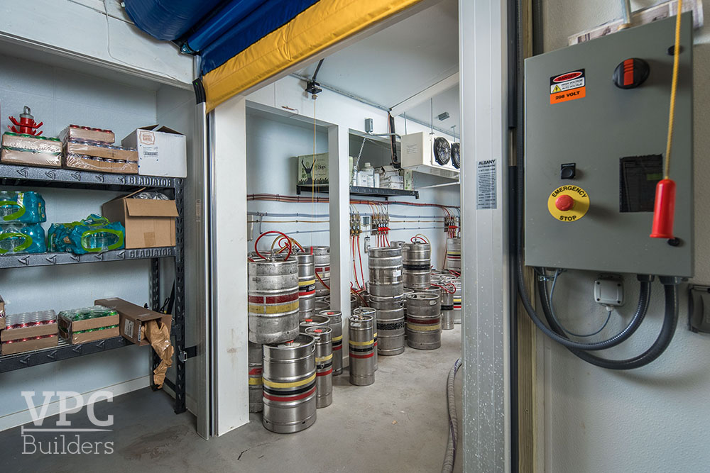 AMB Pub brewing
