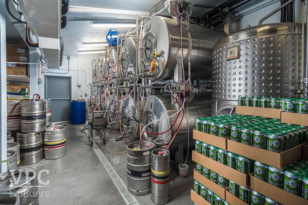 AMB Pub brewing equipment