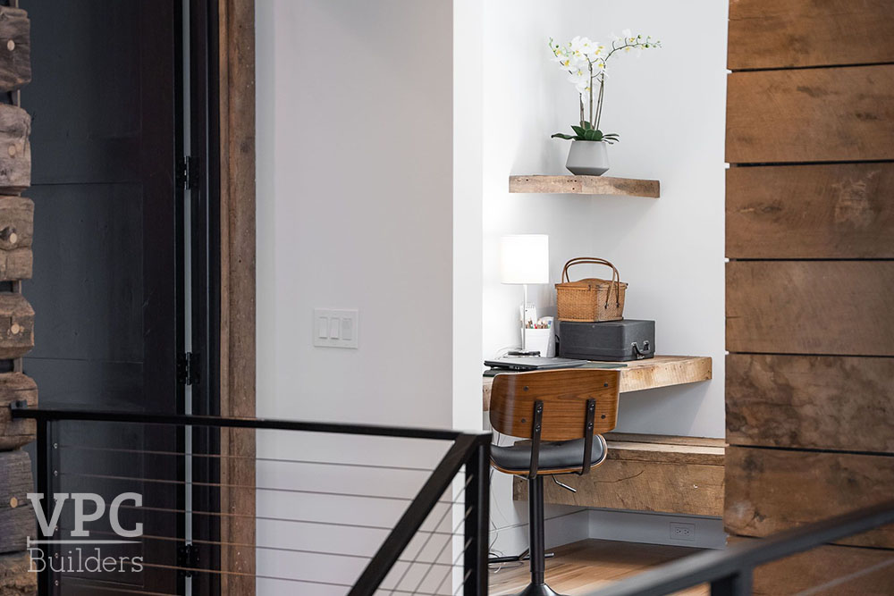 Contemporary Mountaintop Escape