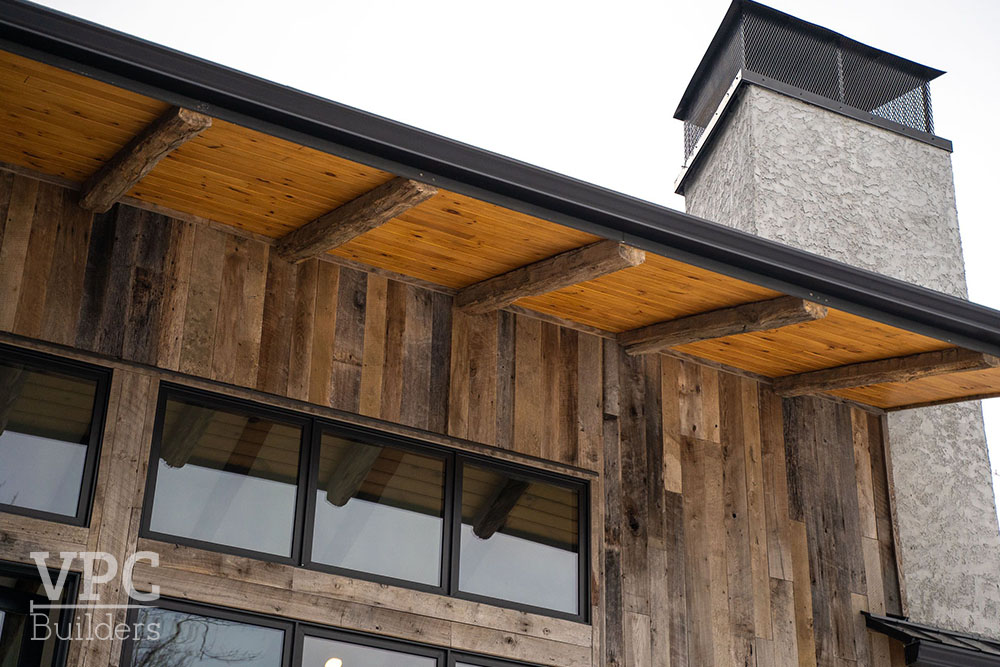 Contemporary Mountaintop Escape
