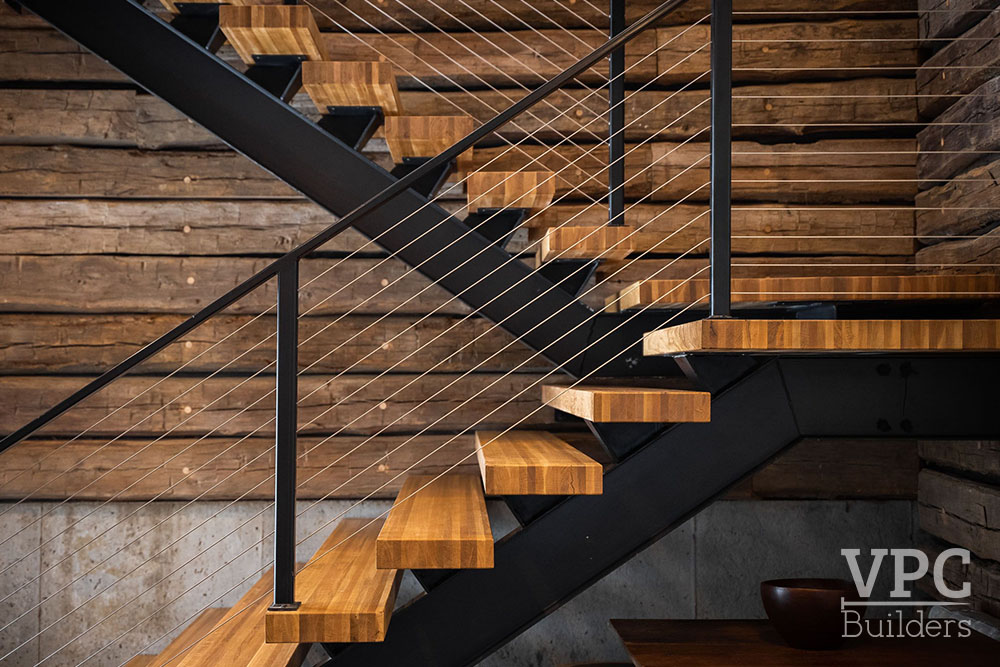 Contemporary Mountaintop Escape