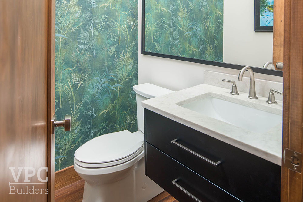 Contemporary Scenic Solitude bathroom