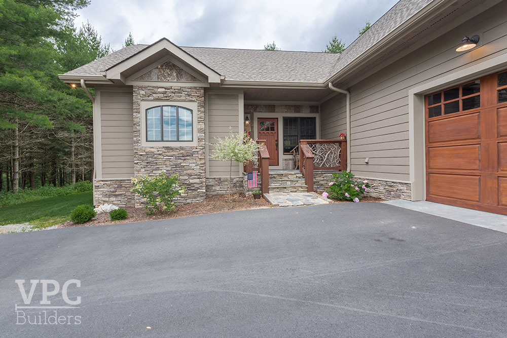 Cross Creek exterior