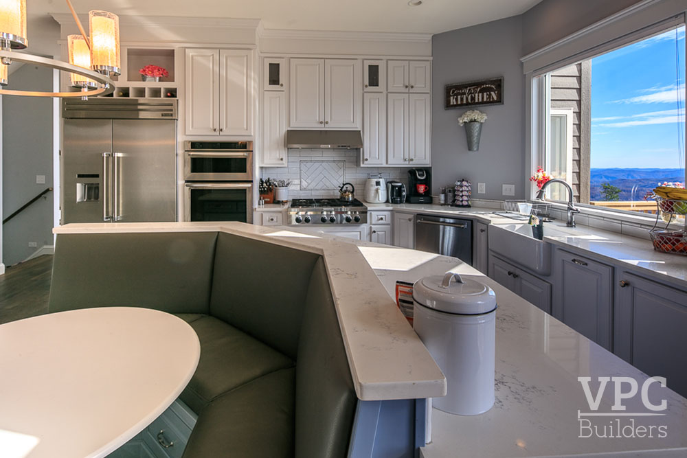 East Ridge Residence