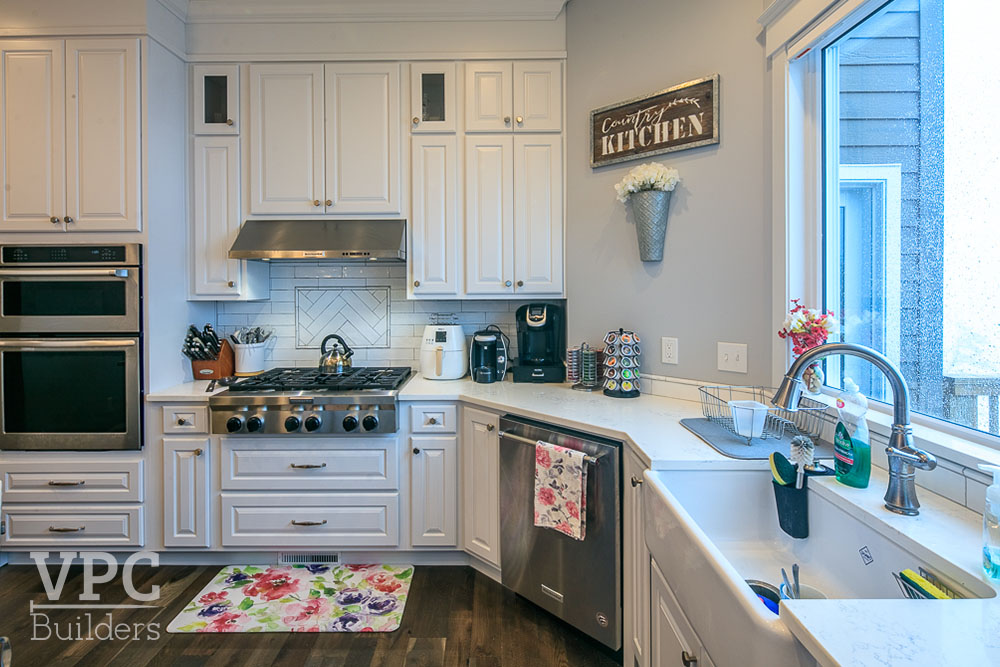 East Ridge Residence