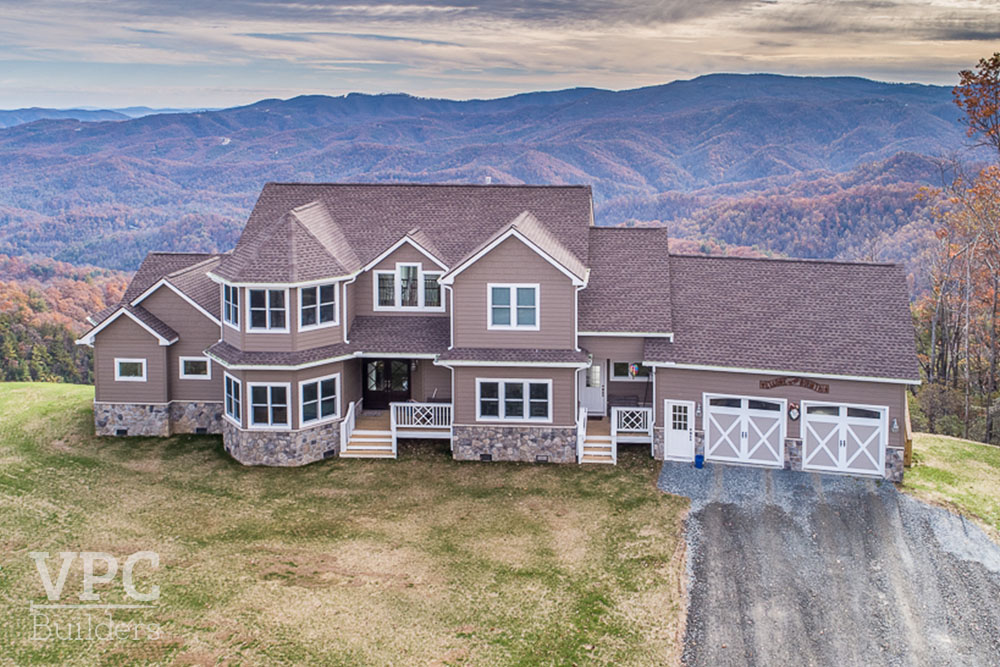 East Ridge Residence exterior