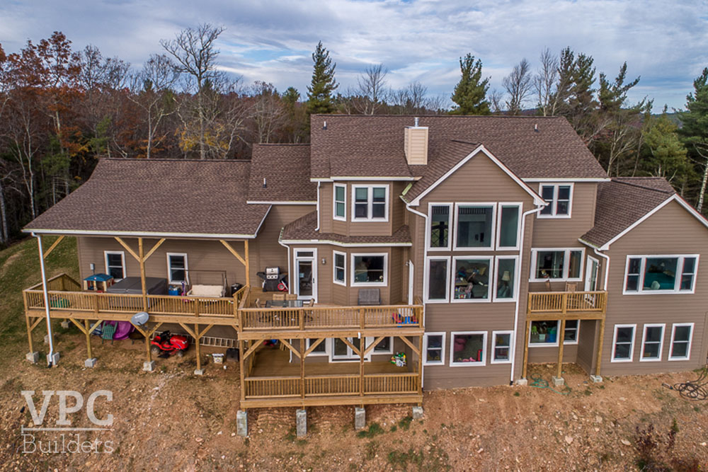 East Ridge Residence exterior