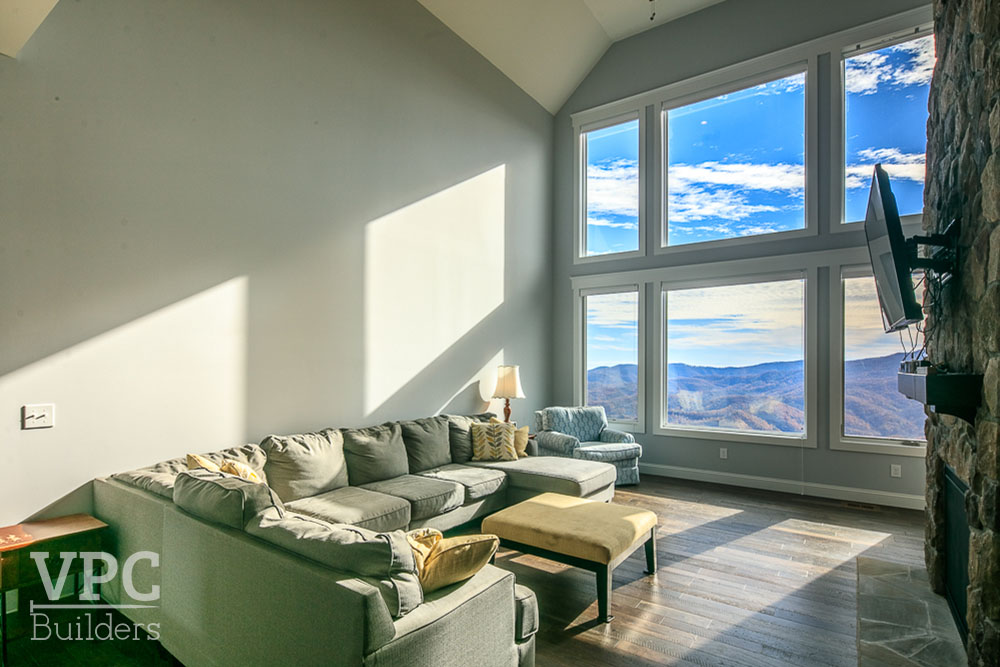 East Ridge Residence