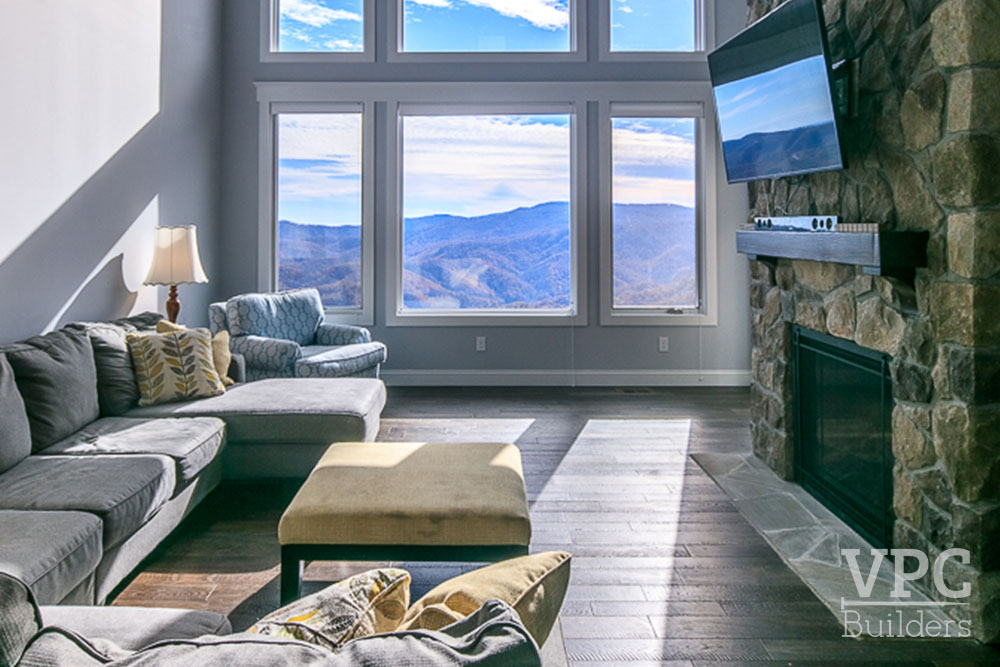 East Ridge Residence