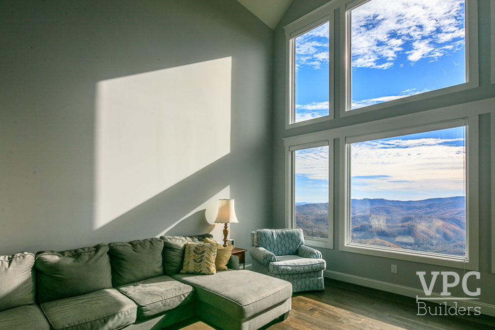 East Ridge Residence