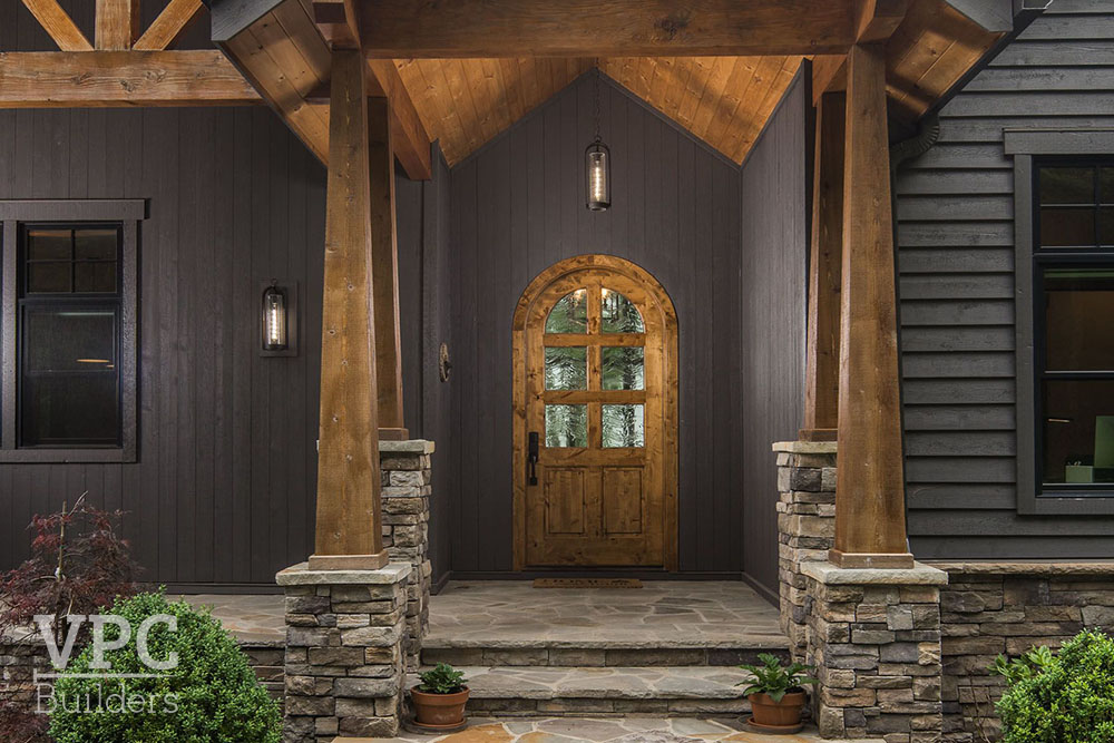 Haven Lookout entryway