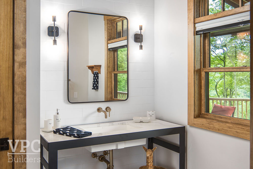 Haven Lookout bathroom