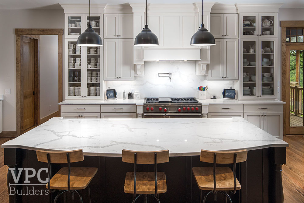 Haven Lookout kitchen seating