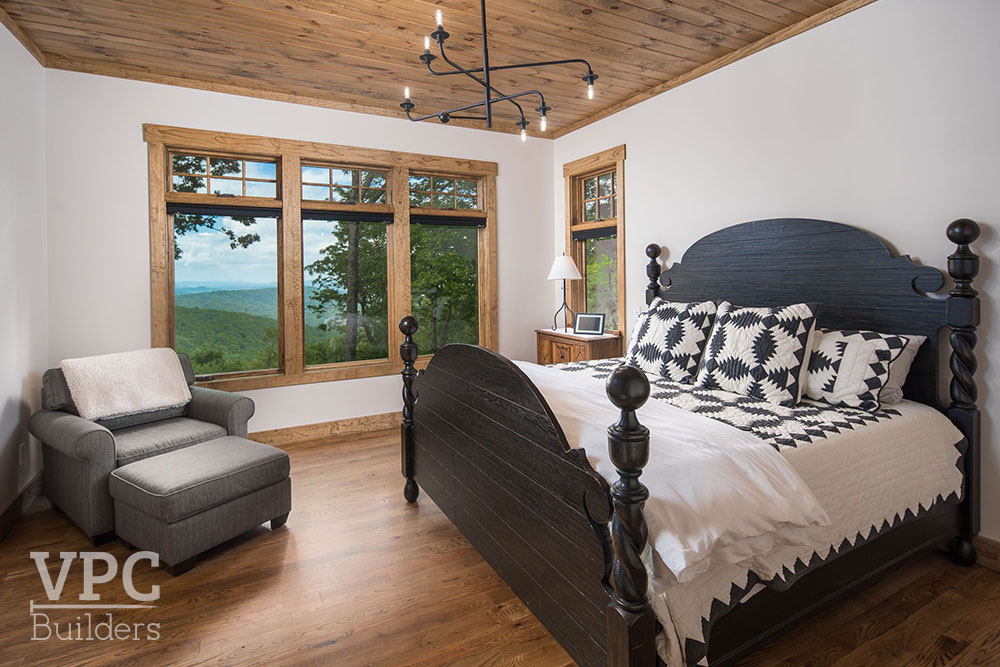 Haven Lookout bedroom