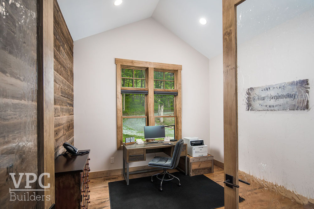 Haven Lookout office space