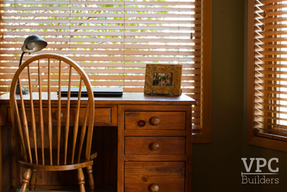 Lindal LEED Certified desk