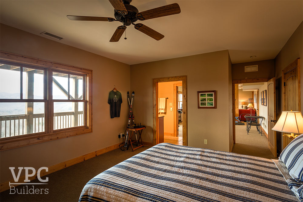 Mulberry Place bedroom