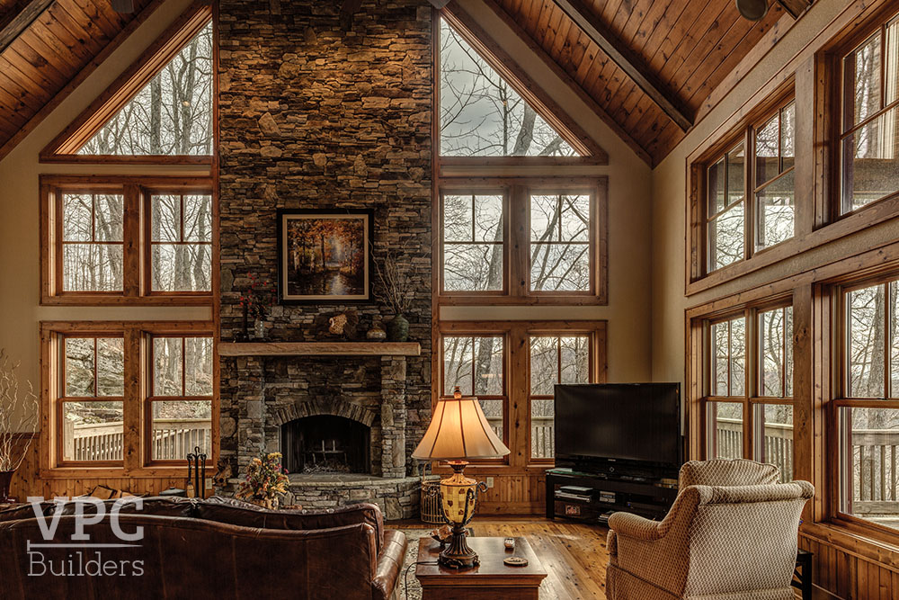 Mulberry Place interior