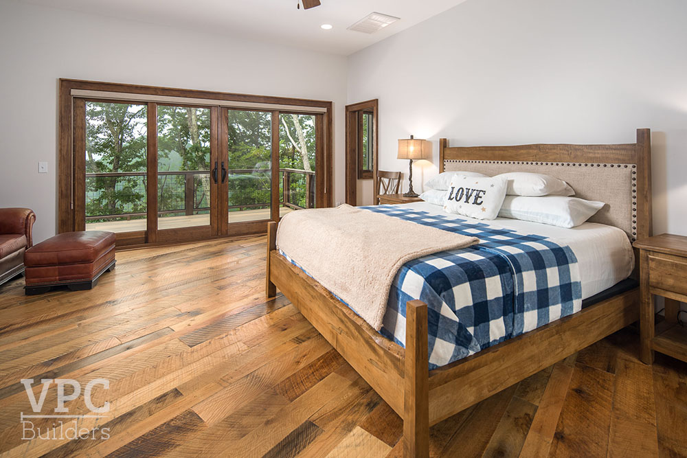 Osprey Haven bedroom
