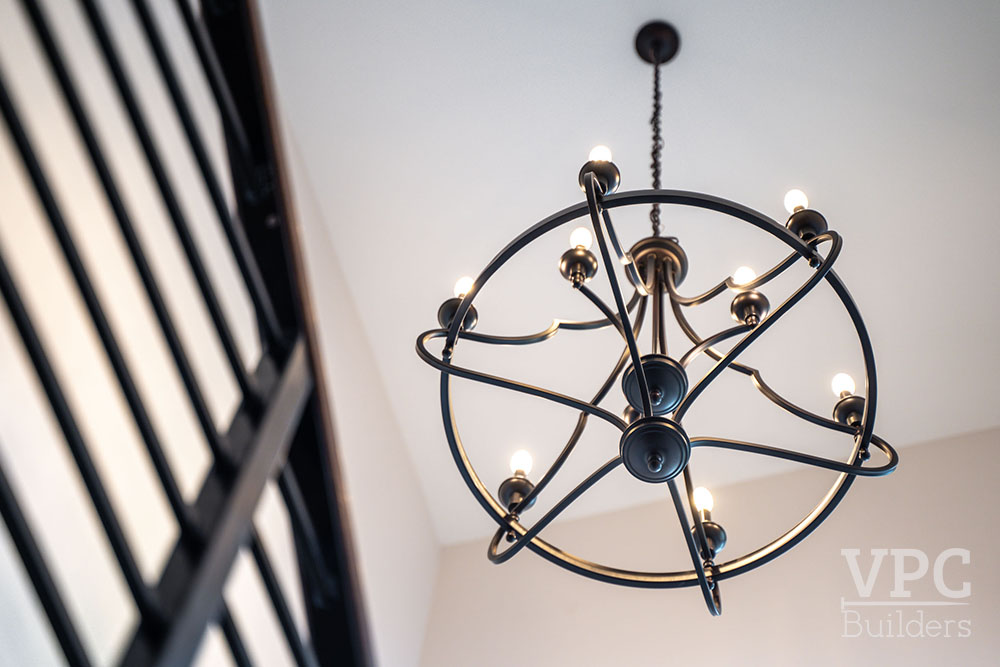 Osprey Haven lighting detail
