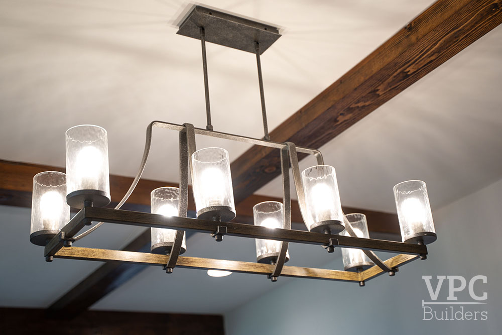 Osprey Haven lighting detail