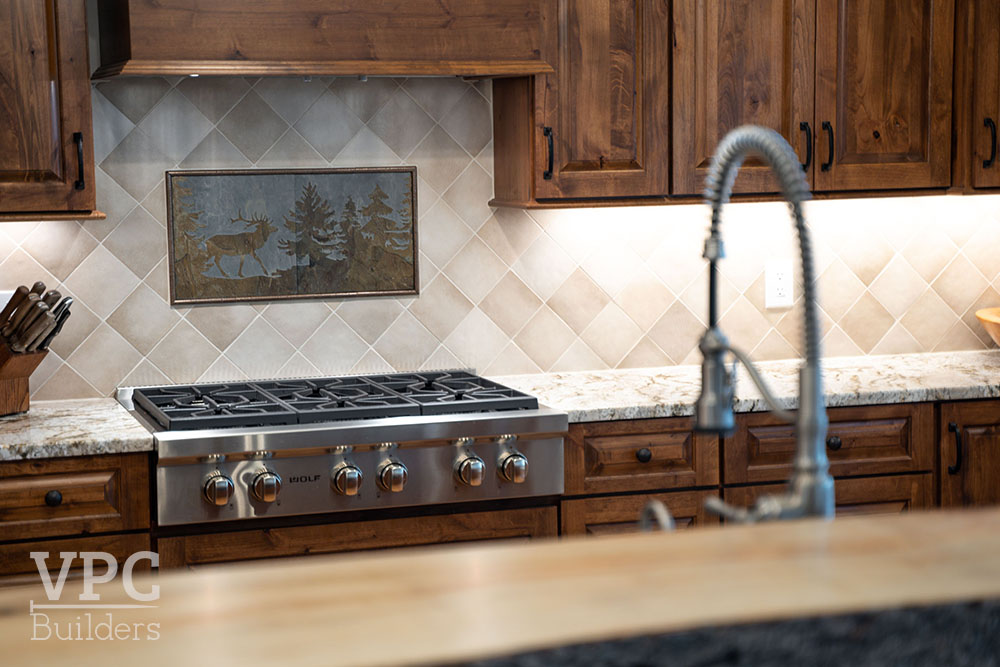 Osprey Haven kitchen