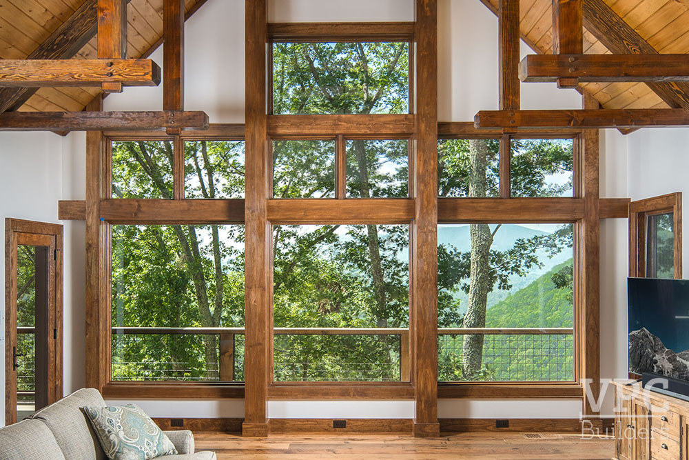 Osprey Haven window