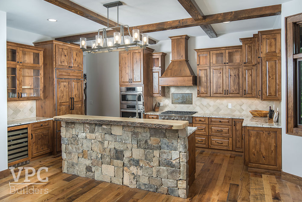 Osprey Haven kitchen