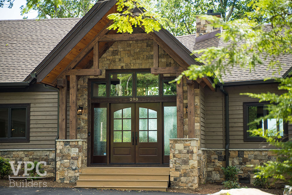 Osprey Haven exterior