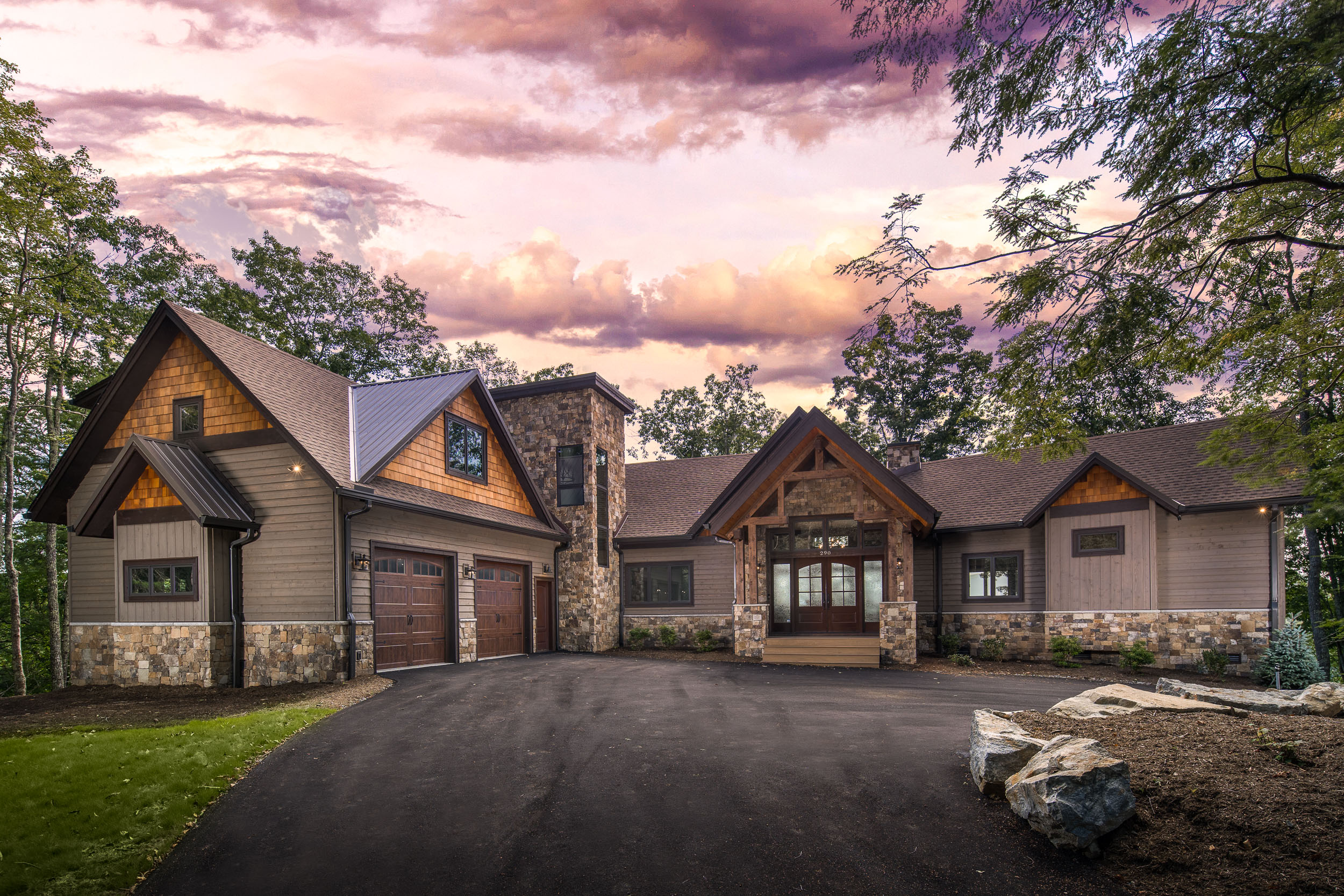 Osprey Haven exterior