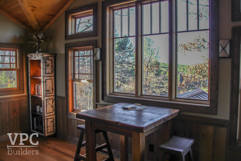 Sparta Custom Lodge