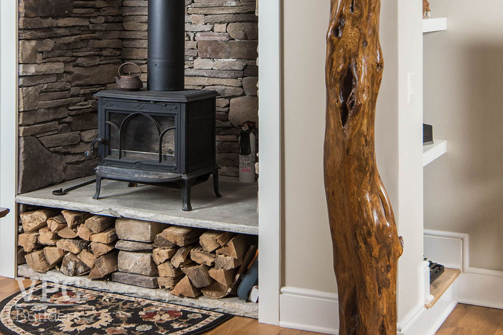 Stillhouse Creek wood stove